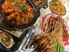 -串盟烧烤大排档·长沙美食地标(星沙店)