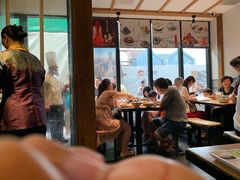 大堂-四季民福烤鸭店(前门廊房二条店)