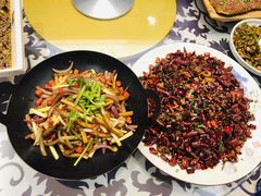 大公馆辣子鸡-杨记隆府(时代天街店)