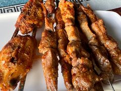 -刀郎牛肉面新疆餐厅·烧烤(清真通州珠江国际城店)