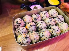 金枪鱼饭团-HOTISLAND海鸡岛·韩国料理(江南西店)
