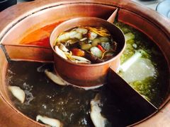 香草香草云南原生态火锅(车公庄店)-滇釜火锅·能喝汤的火锅(车公庄店)