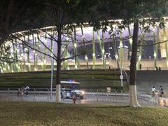 -宝安区体育中心体育馆