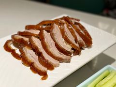 北京烤鸭-紫光园·烤鸭(美术馆店)