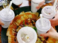 -皖北巫氏三胖地锅鸡(长淮总店)
