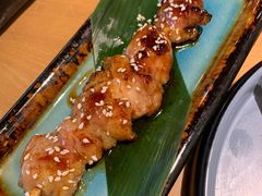 烤鸡腿肉串-沼津港渔市(宏伊国际广场店)