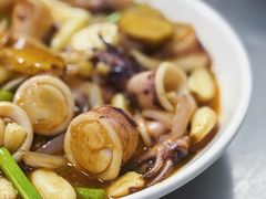 -健跳小海鲜(人民路店)