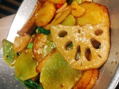 -绿茶餐厅(华联万柳店)