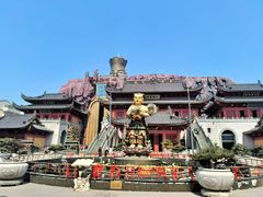 -上海东林寺(金山区)