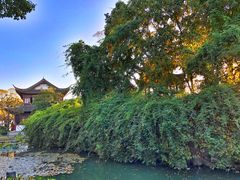 -丝绸小镇荻港古村