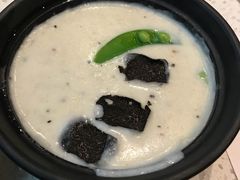 黑松露山药羹-半山腰·云南菜(侨福芳草地店)