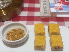 -西贝(武汉天地店)