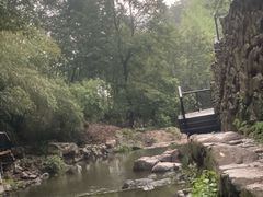 -藏龙百瀑风景区