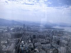 -平安金融中心云际观光层