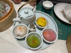 -悦得闲广式茶楼点心(石厦时代广场店)