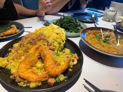 菠萝海鲜饭-BetterThai 泰加(苏州中心店)
