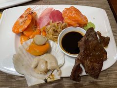 -杭州国际会议中心洲际酒店-原素全日餐厅(解放东路店)