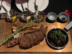 -小火花·干式熟成牛排馆Spark SteakHouse(剑桥郡店)