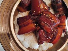桂花红烧肉-梅飞酒家(桑园路店)