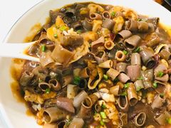 海肠捞饭2.0版-小郭私房菜·海肠捞饭店(学士街店)