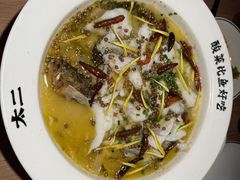 -新太二·鲜料川菜(群光广场店)