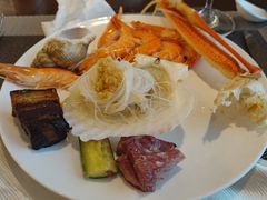 -太原富力铂尔曼大酒店-尚西餐厅