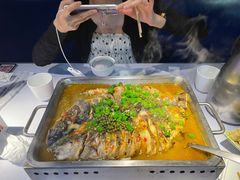 -鱼酷活鱼烤鱼(昆明路店)
