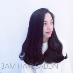 -3AM HAIR SALON烫发染发接发