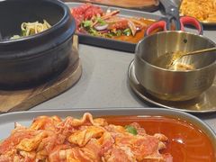 -金会长自助海鲜·烤肉(人民广场店)