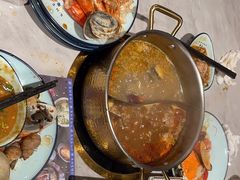 -奢谷·海鲜自助(南海万科店)