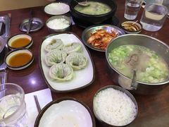 -神仙雪浓汤(明洞店)