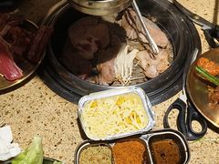 -姜胖胖韩式自助烤肉(光明万达店)