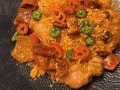 -酌宴府The China Club·广州万富希尔顿酒店(云城东路店)