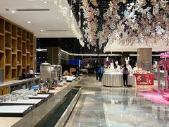 -武汉世茂希尔顿酒店·汇·全日餐厅