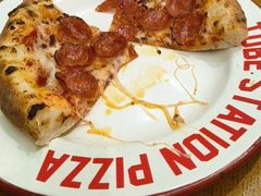 -Tube station站点比萨(王府井百货店)