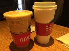 -星巴克(天津滨海国际机场1店)
