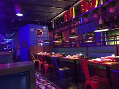 大堂-胖哥俩肉蟹煲(石家庄勒泰中心店)