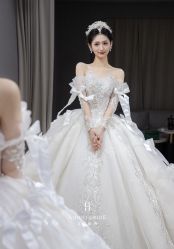 -艾朵婚纱