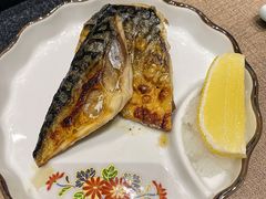 盐烤青花鱼-伊藤ITO(侨福芳草地购物中心店)