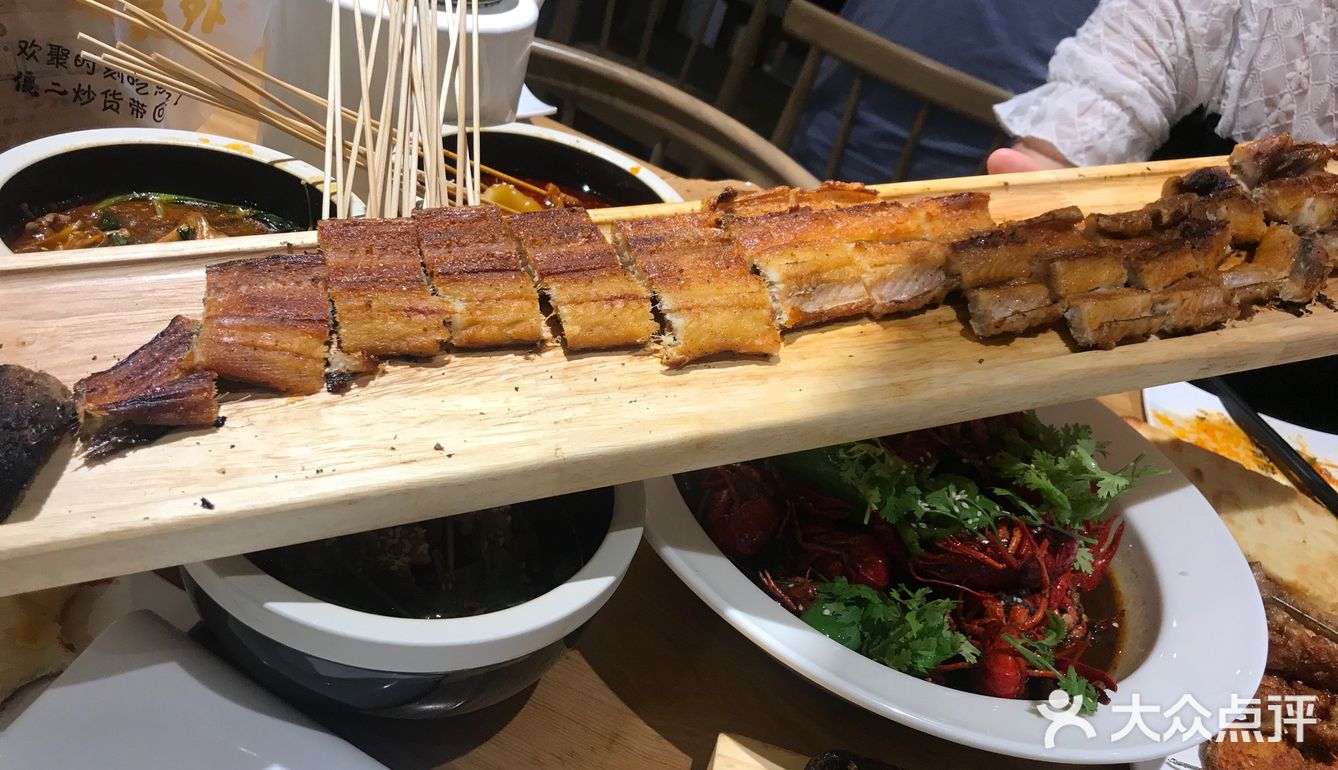 不能让长期不出门的朋友肆意点餐