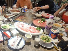 -码头故事火锅(大丰店)