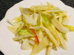 葱油罗汉笋-老广酒楼(樱花店)