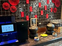 -棕榈岛海鲜自助餐厅(虹桥迎宾馆店)