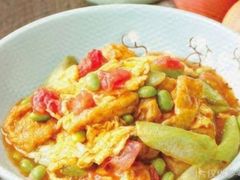 上海素烩-金枝玉叶上海人家食府(三里河店)