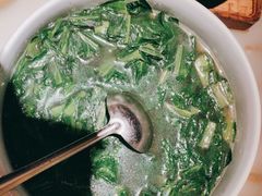 鸡汤苦麦菜-客语客家菜(琶洲保利店)