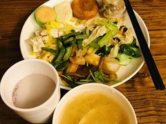 -素德轩素食餐厅(东港店)