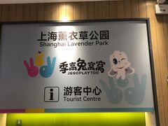 -季高兔窝窝亲子园(上海薰衣草公园店)