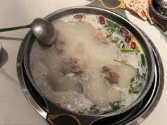 -老员外骨汤火锅(海州古城店)