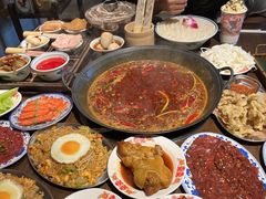 -萍姐火锅·公路夜市(武汉首店)