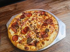 绞肉机pizza-Tubestation站点比萨(五道营店)